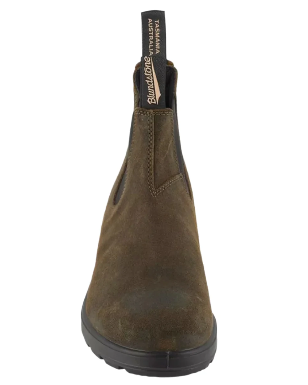 Blundstone 1615 Classic Waxed Suede Chelsea Boots - Image 7