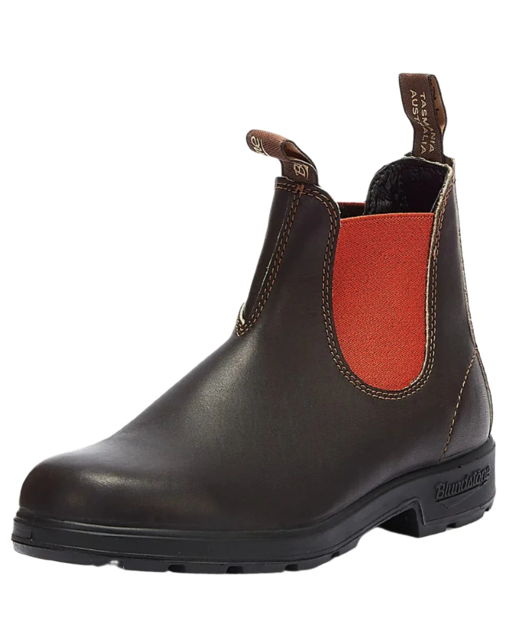 Blundstone 1918 Brown Terracotta Chelsea Boots - Image 5