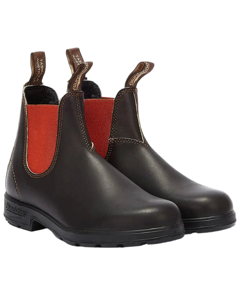 Blundstone 1918 Brown Terracotta Chelsea Boots - Image 6