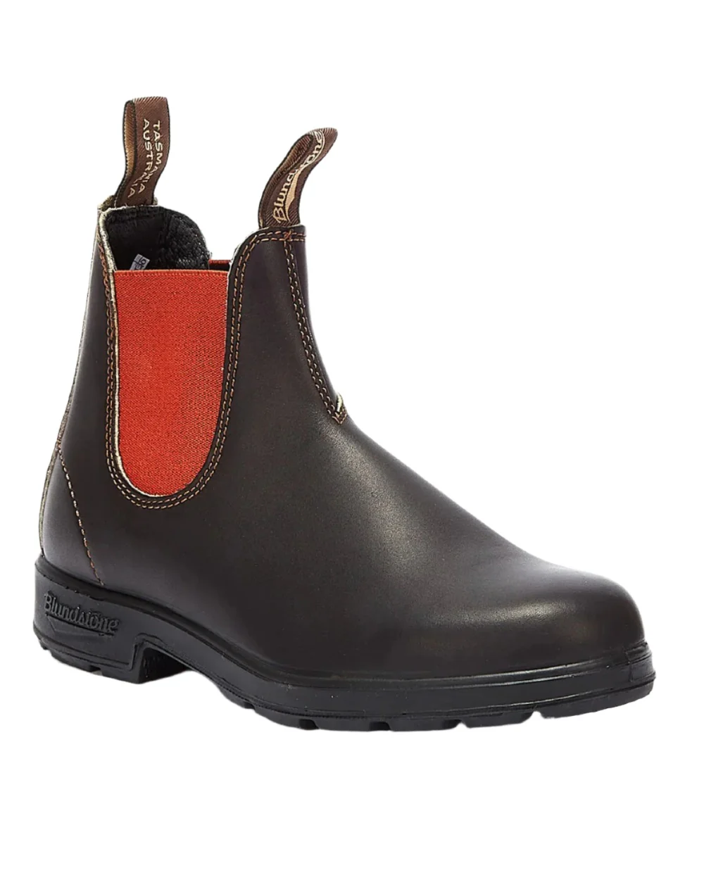 Blundstone 1918 Brown Terracotta Chelsea Boots - Image 8