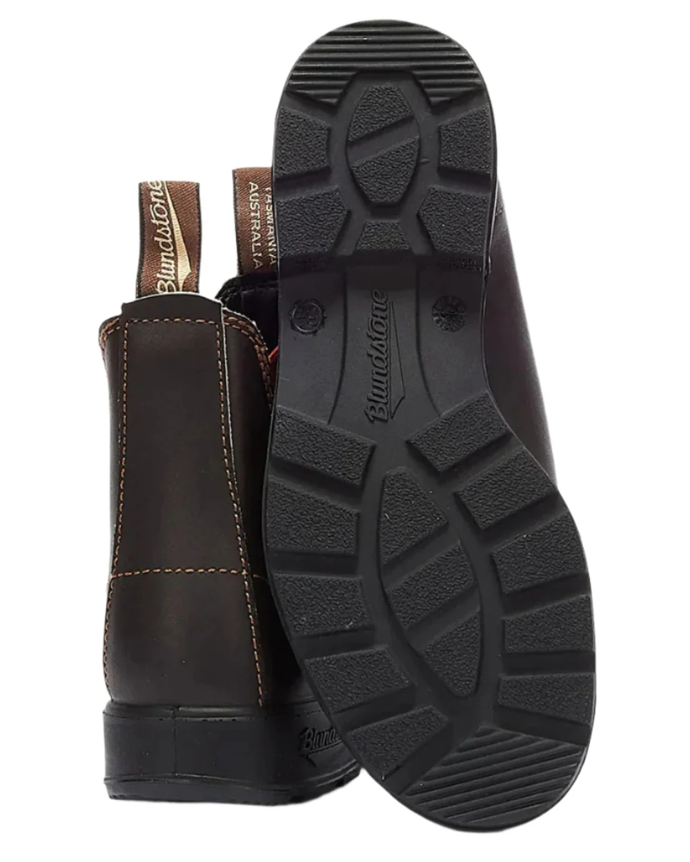 Blundstone 1918 Brown Terracotta Chelsea Boots - Image 9