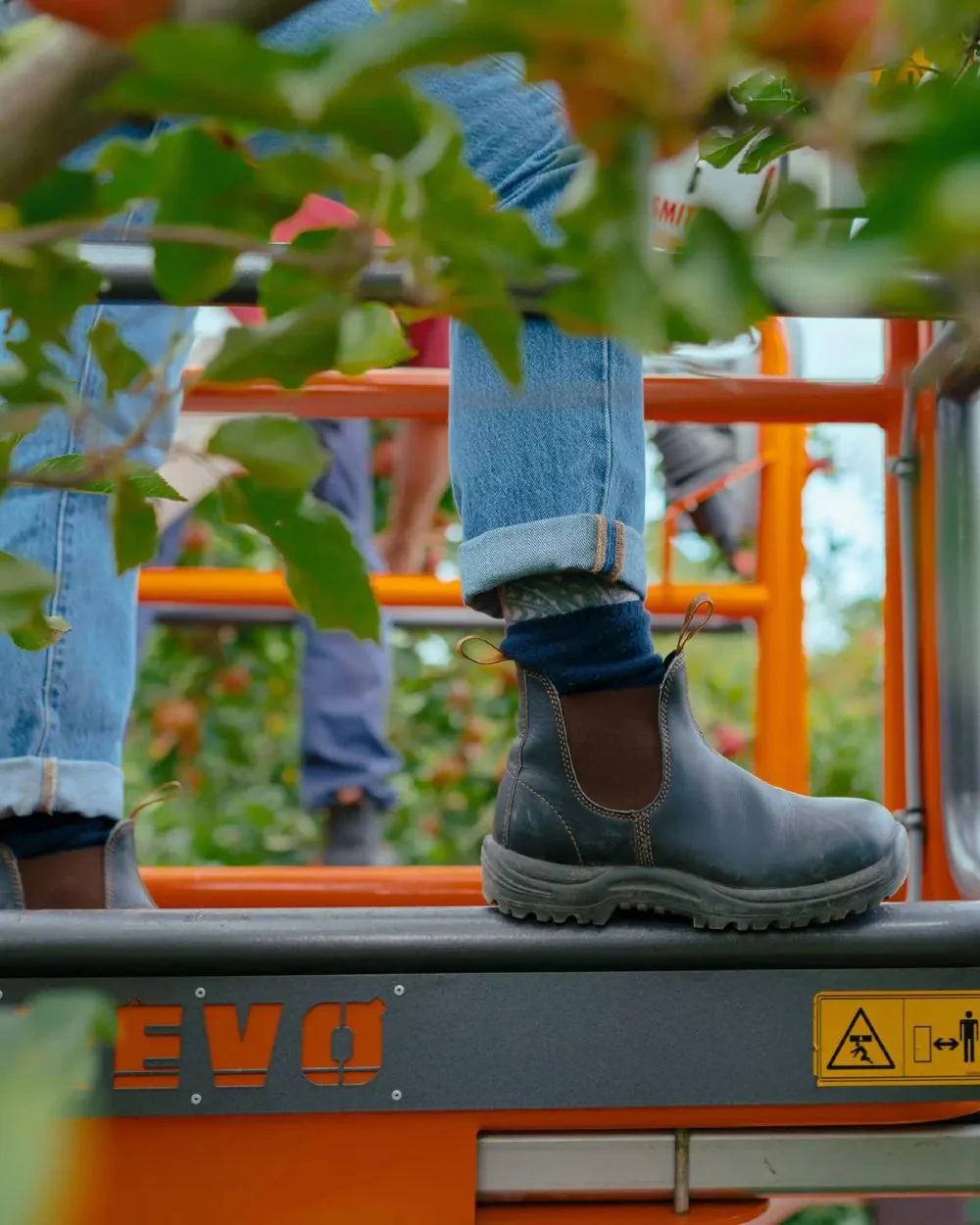 Blundstone 192 Safety Boots - Image 3