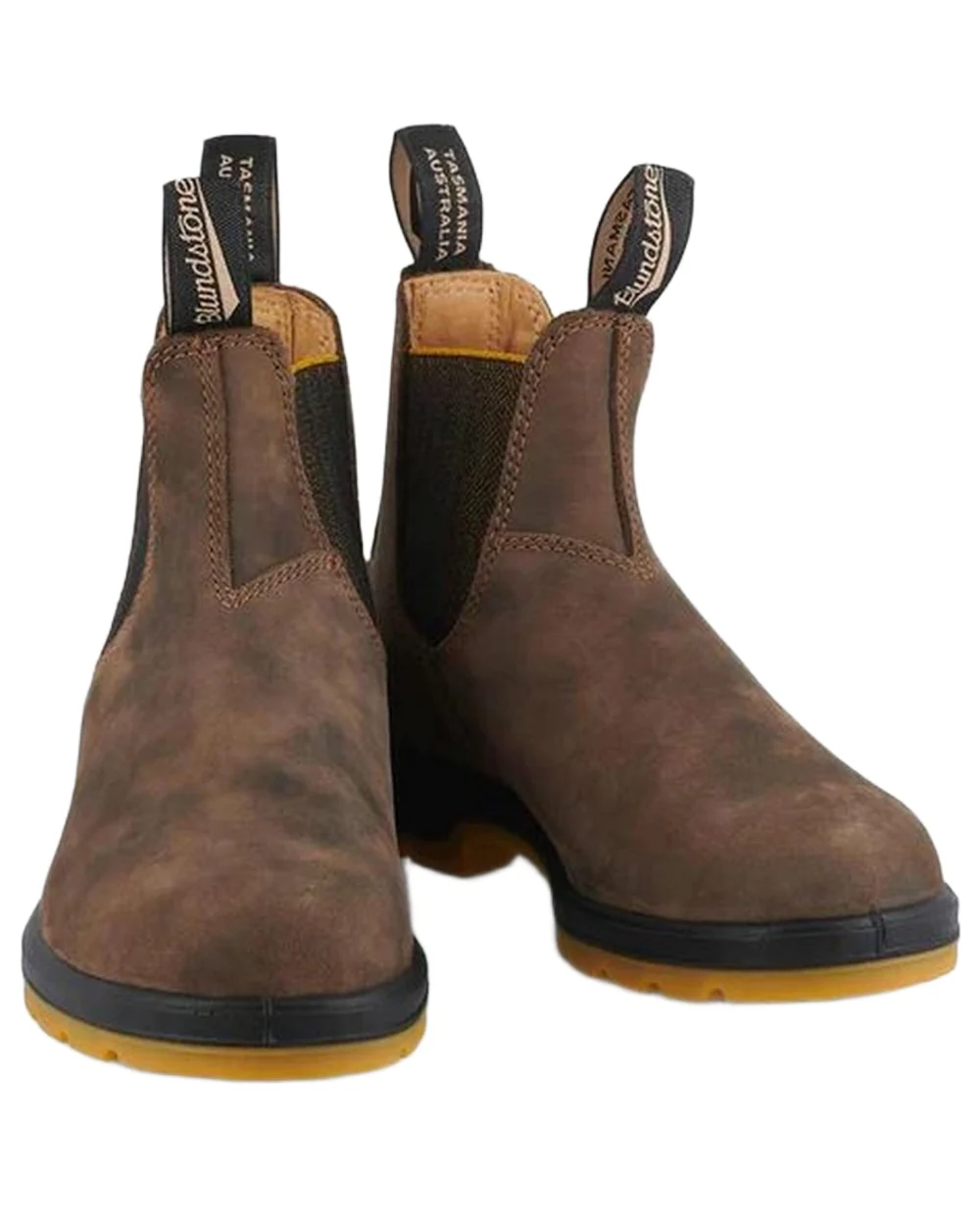 Blundstone 1944 Brown Leather Chelsea Boots - Image 4