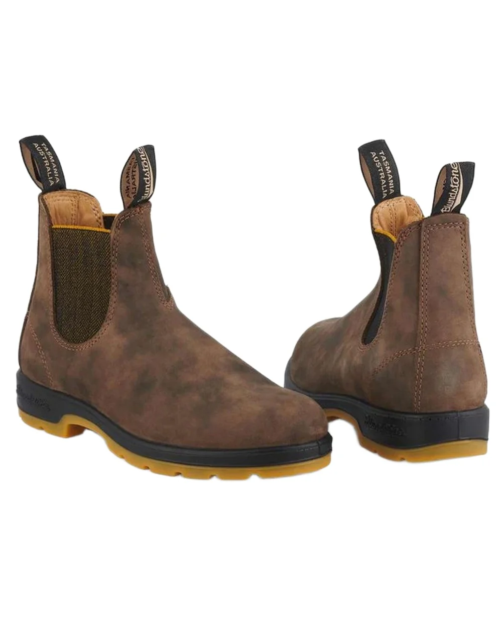 Blundstone 1944 Brown Leather Chelsea Boots - Image 5