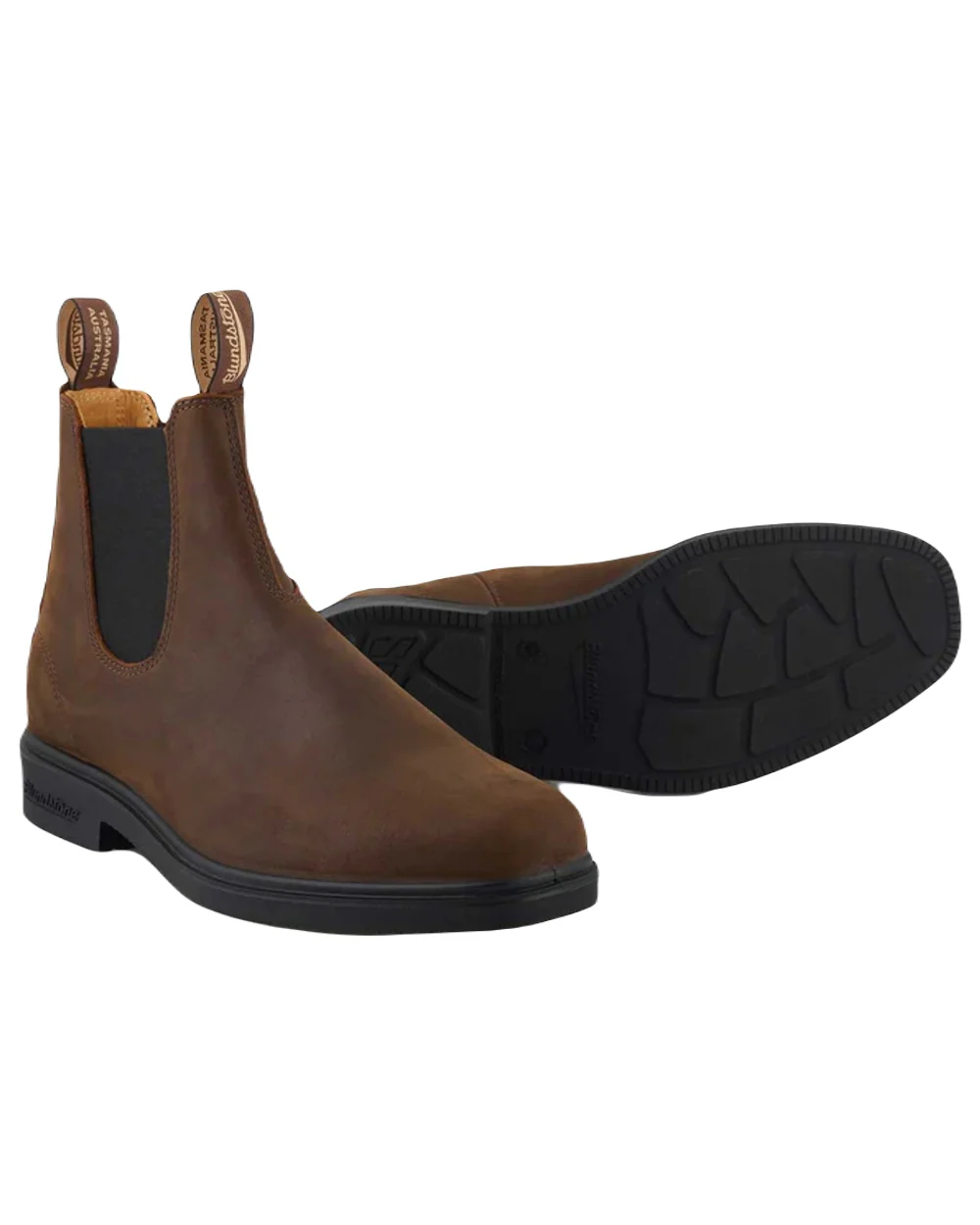 Blundstone 2029 Brown Leather Chelsea Boots - Image 4