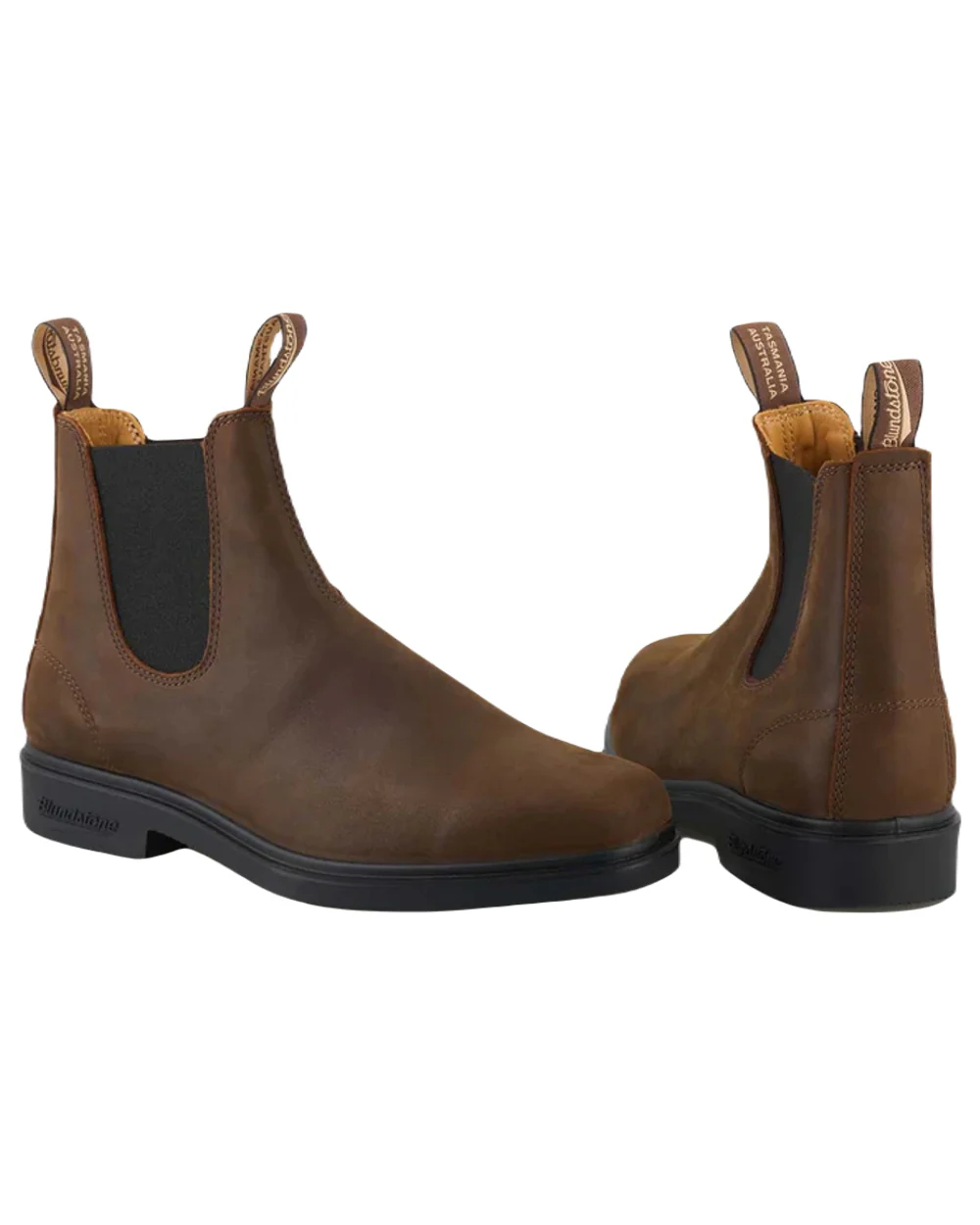 Blundstone 2029 Brown Leather Chelsea Boots - Image 5