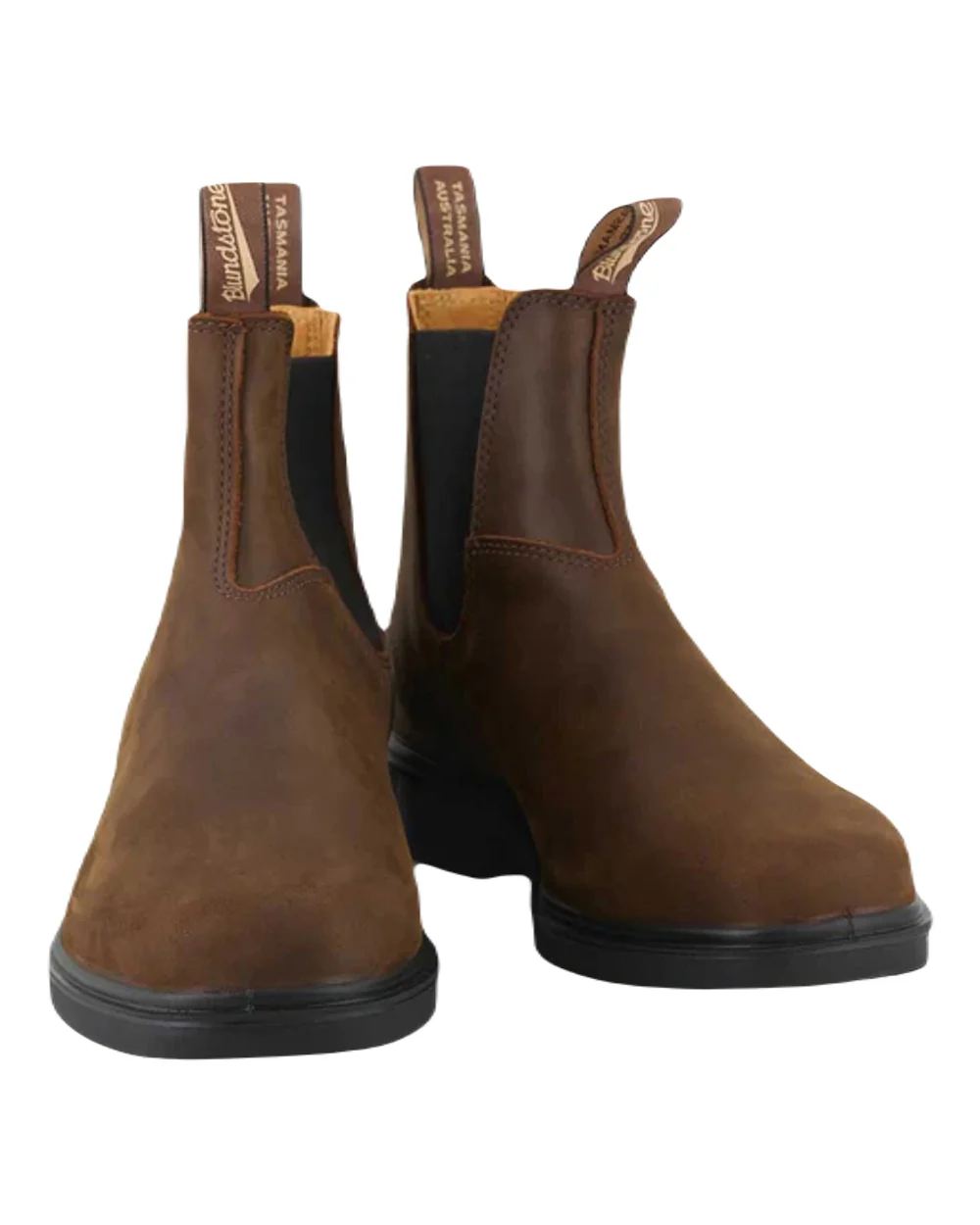 Blundstone 2029 Brown Leather Chelsea Boots - Image 6