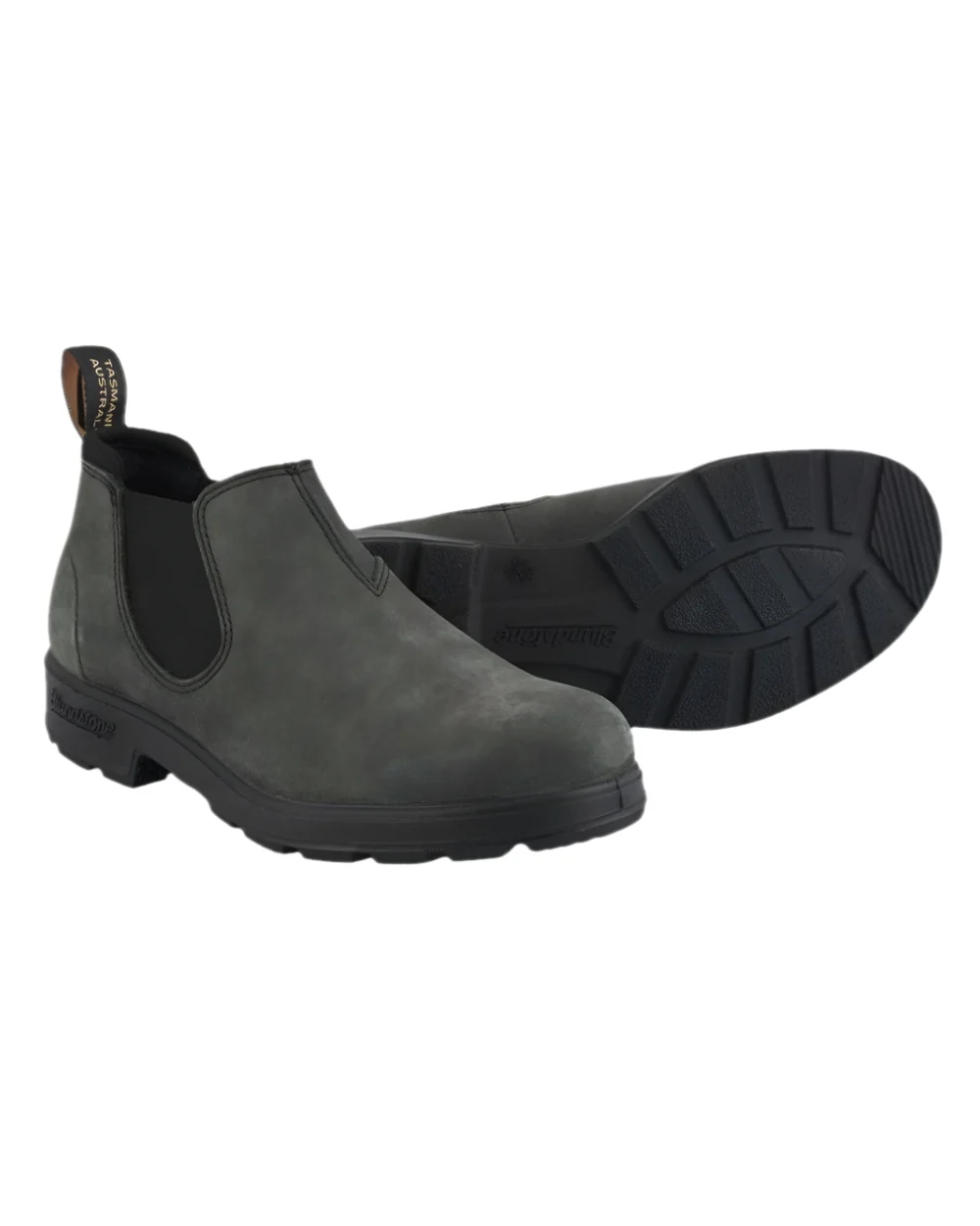 Blundstone 2035 Rustic Black Chelsea Boots - Image 7