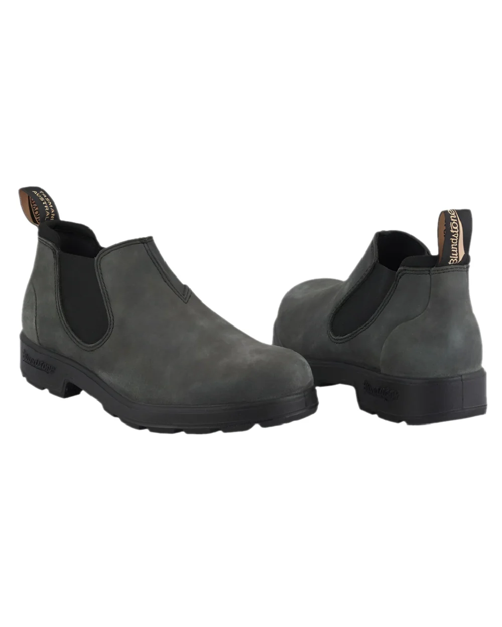 Blundstone 2035 Rustic Black Chelsea Boots - Image 8