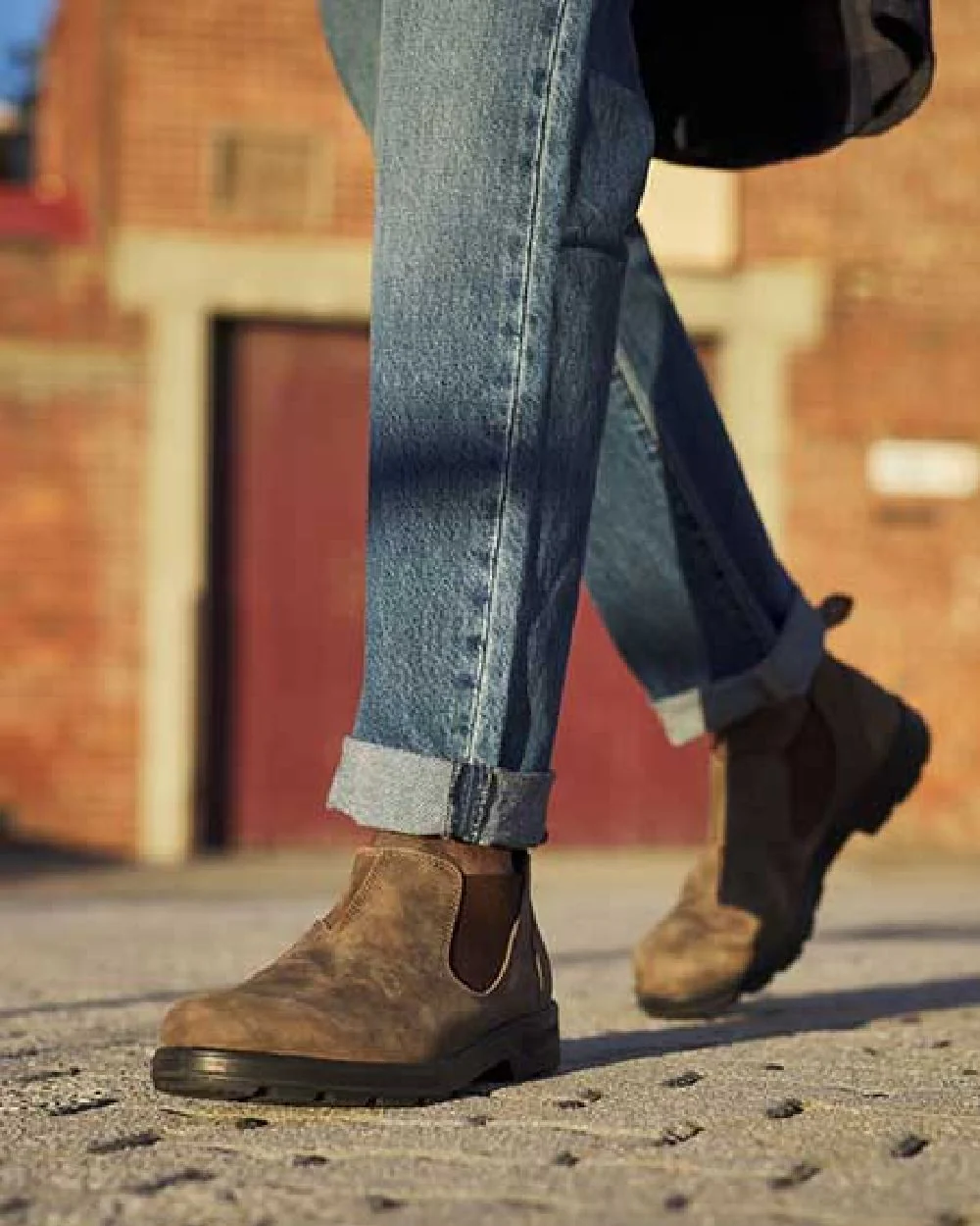 Blundstone 2036 Rustic Brown Shoes - Image 6