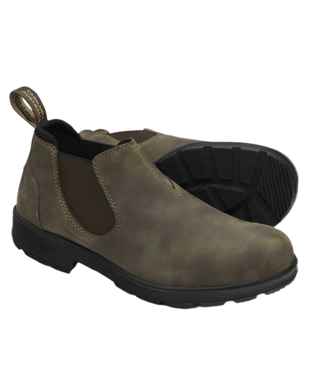 Blundstone 2036 Rustic Brown Shoes - Image 8