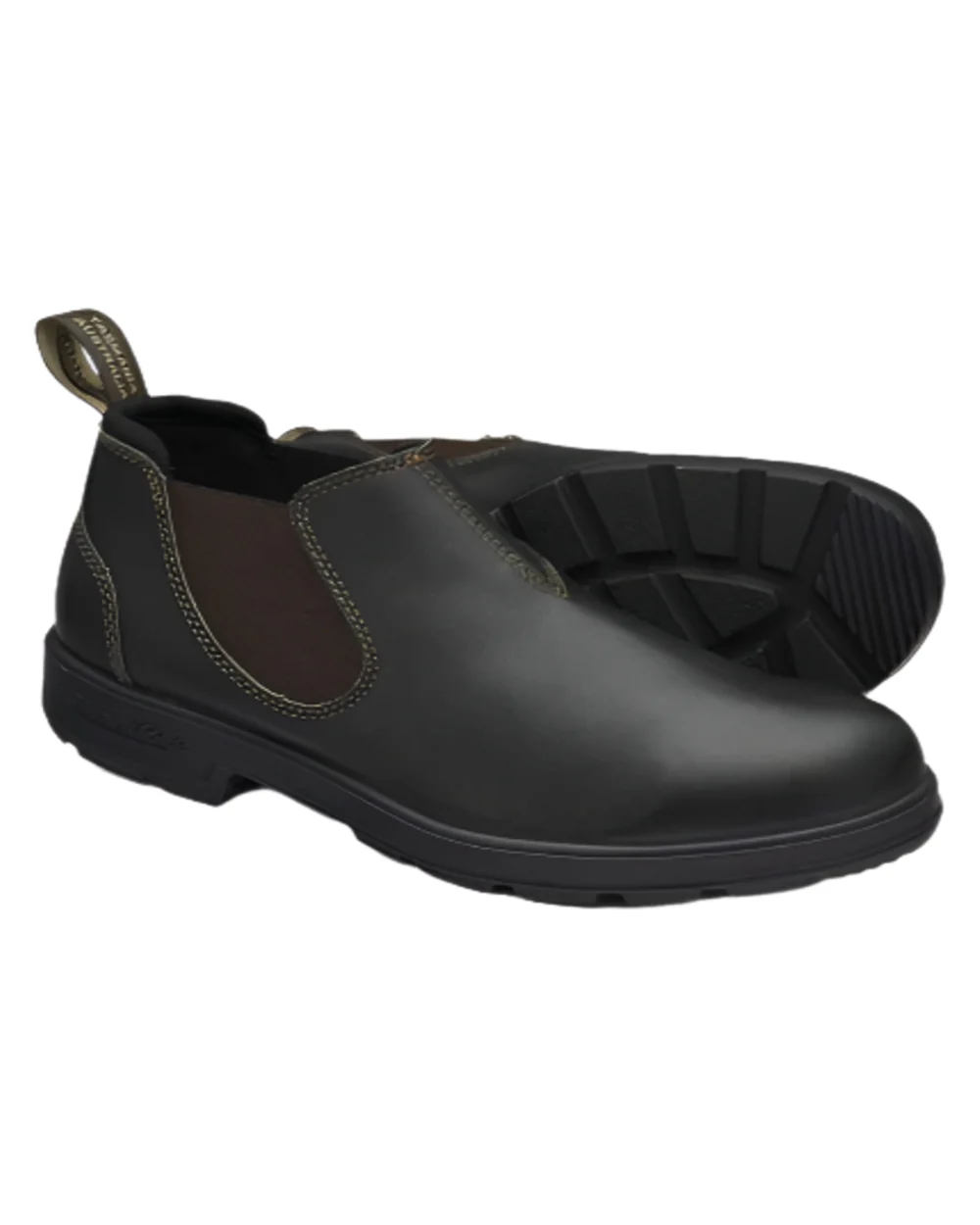 Blundstone 2038 Stout Brown Shoes - Image 13