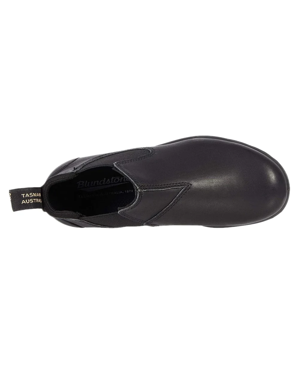 Blundstone 2039 Black Chelsea Boots - Image 5