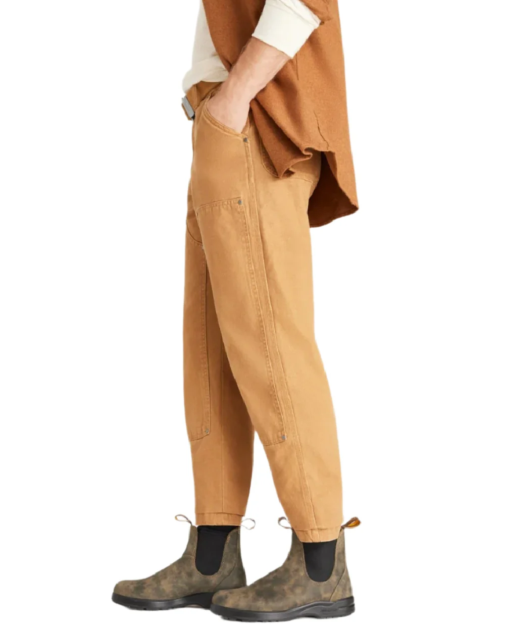 Blundstone 2056 Rustic Brown Chelsea Boots - Image 10