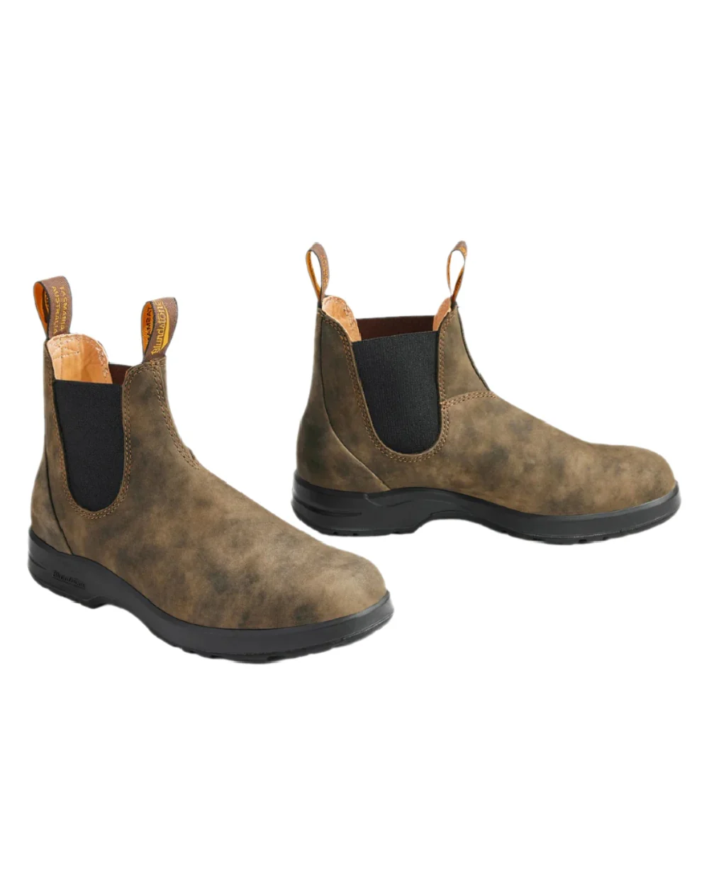 Blundstone 2056 Rustic Brown Chelsea Boots - Image 12