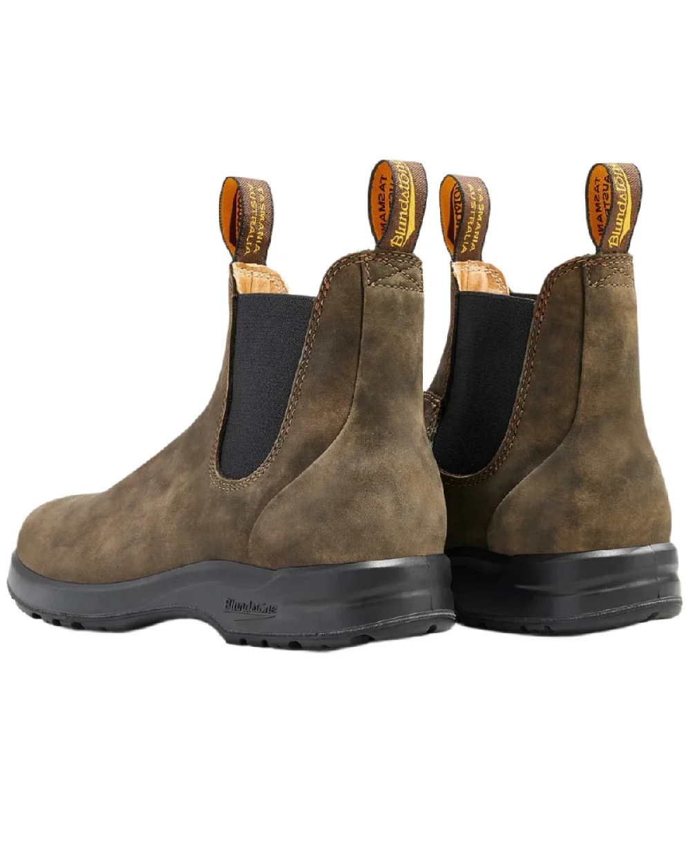 Blundstone 2056 Rustic Brown Chelsea Boots - Image 13
