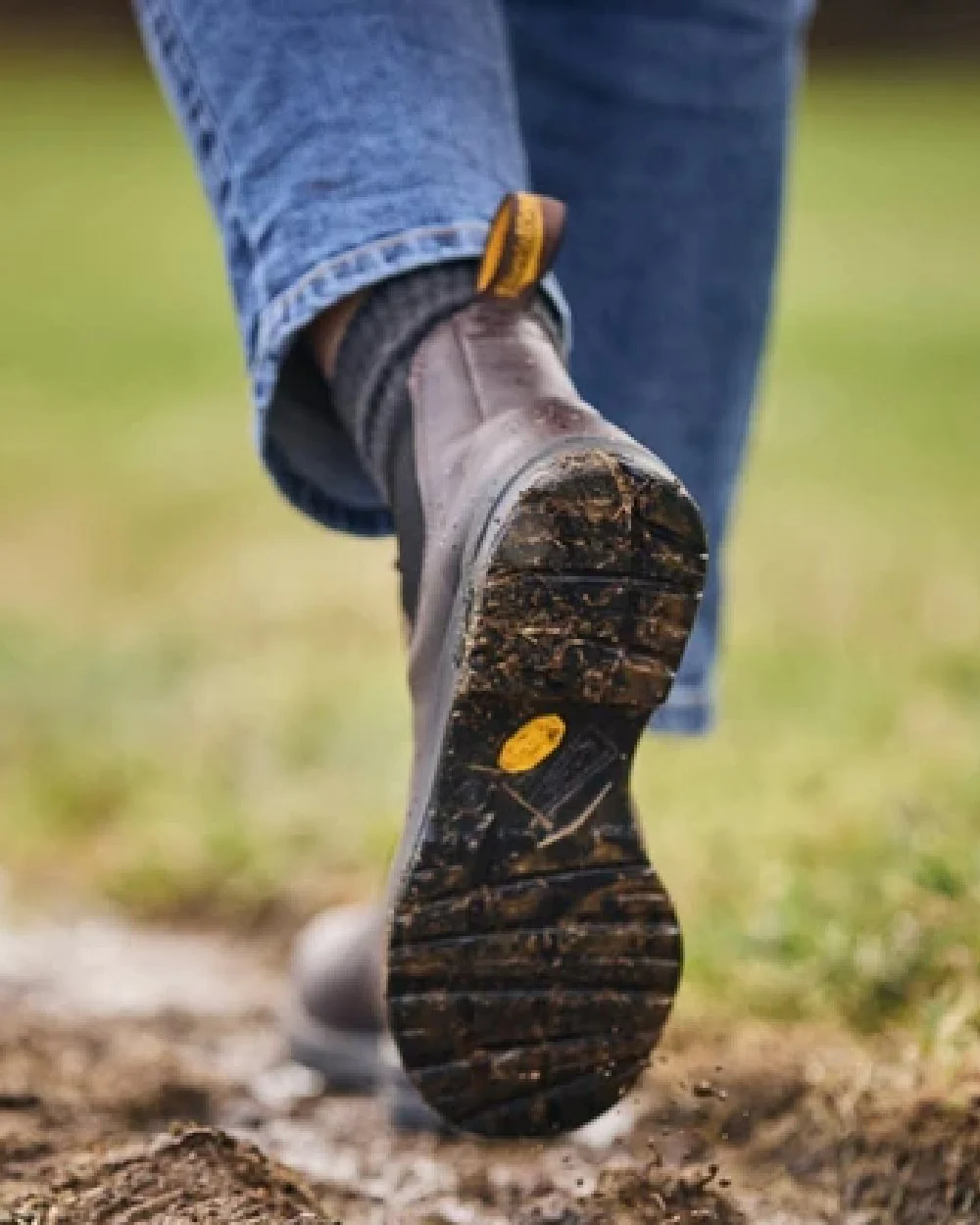 Blundstone 2057 Cocoa Brown Chelsea Boots - Image 11