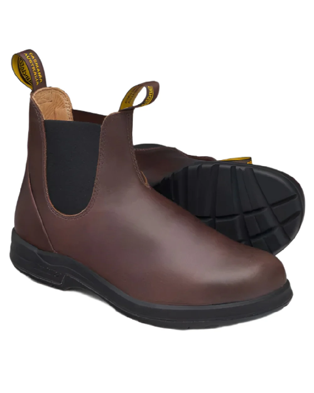 Blundstone 2057 Cocoa Brown Chelsea Boots - Image 14