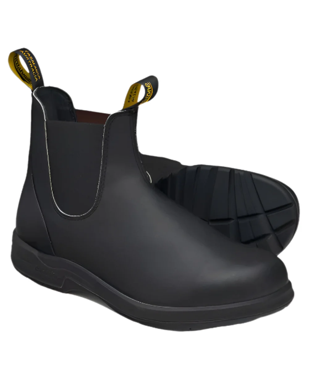 Blundstone 2058 Black Chelsea Boots - Image 11