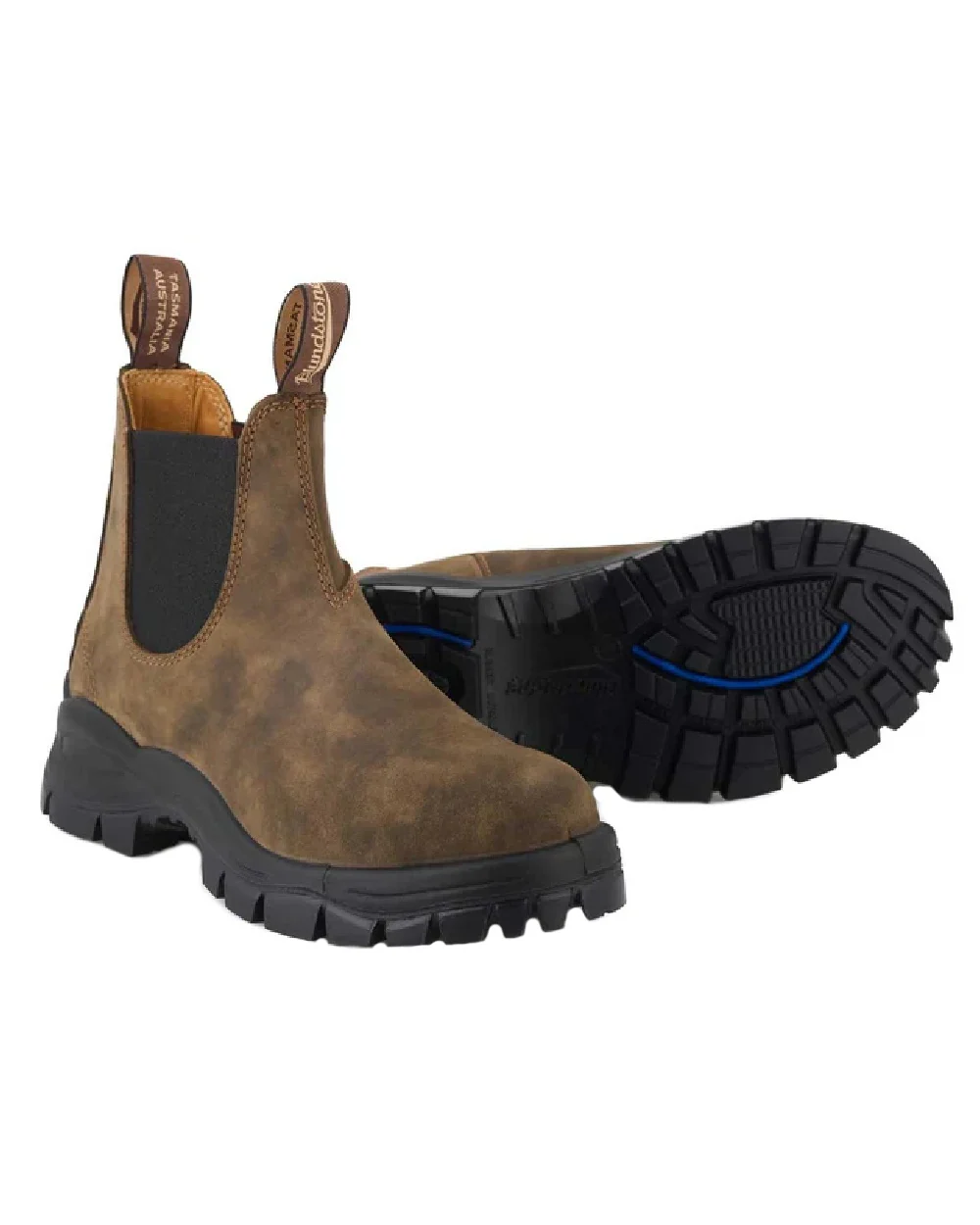 Blundstone 2239 Leather Chelsea Boots - Image 3