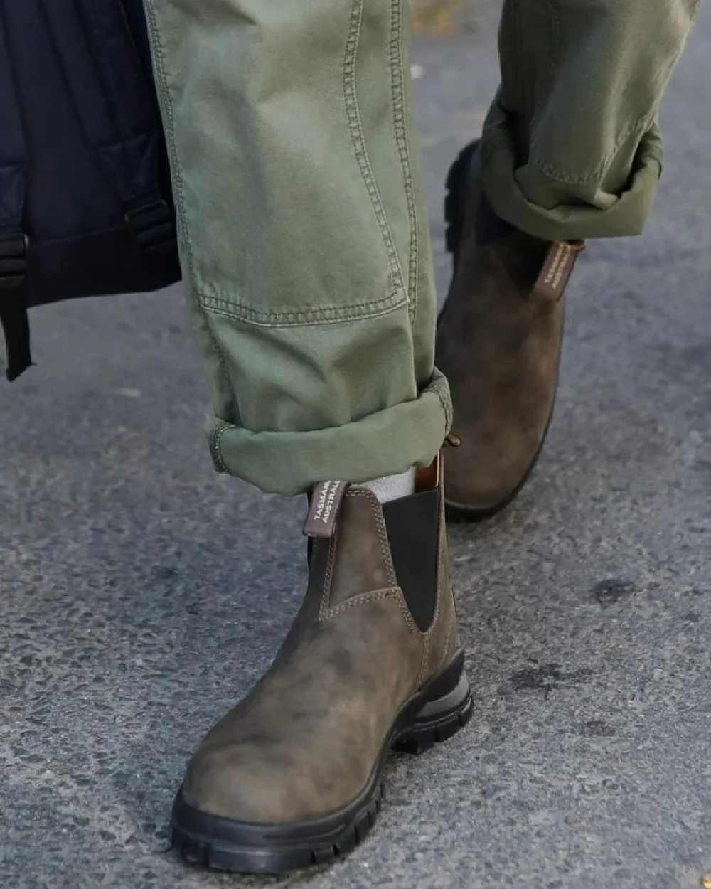Blundstone 2239 Leather Chelsea Boots - Image 5
