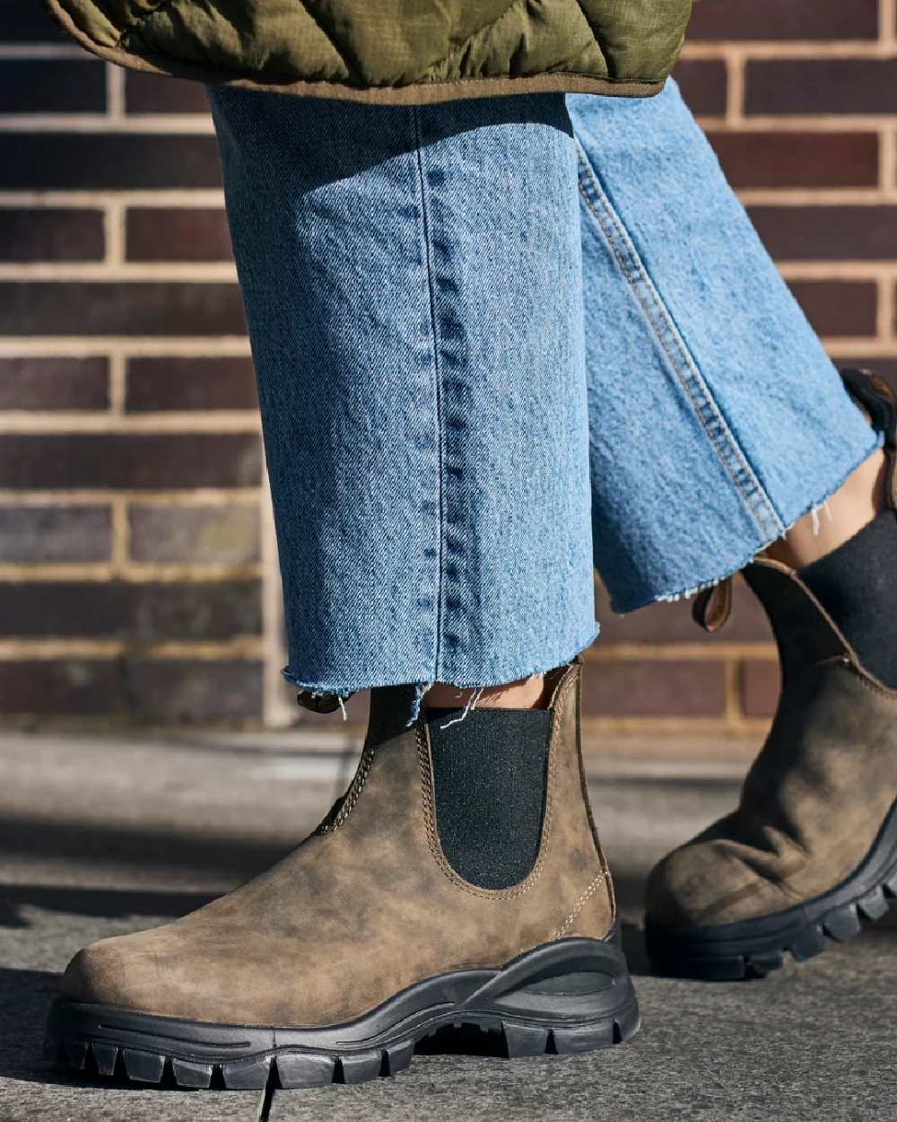 Blundstone 2239 Leather Chelsea Boots - Image 7