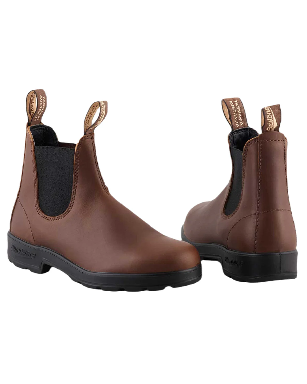 Blundstone 2305 Brown Leather Chelsea Boots - Image 5