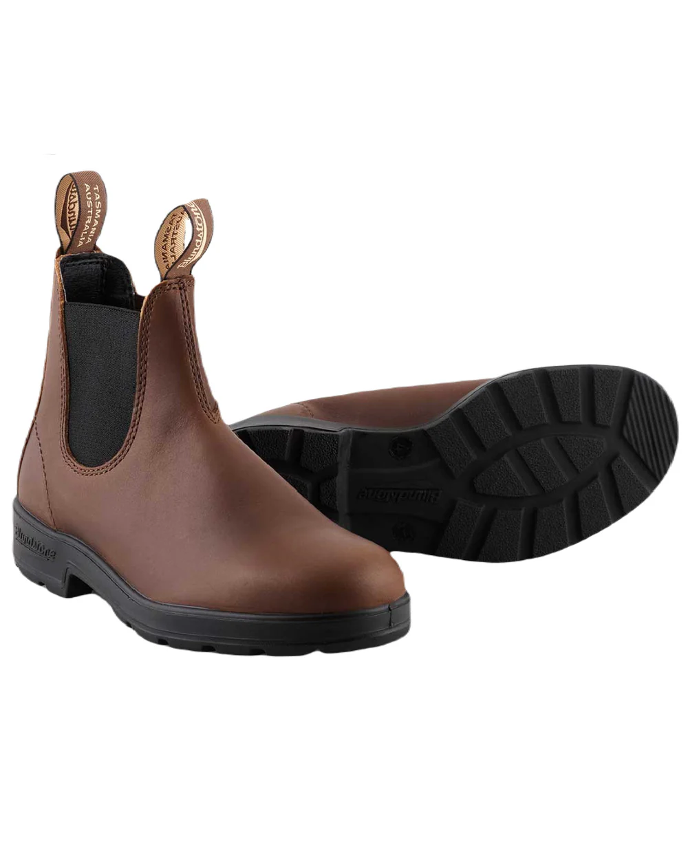 Blundstone 2305 Brown Leather Chelsea Boots - Image 6