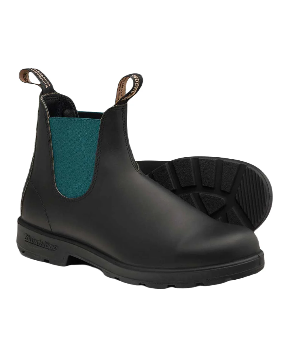 Blundstone 2307 Black Leather Chelsea Boots - Image 3