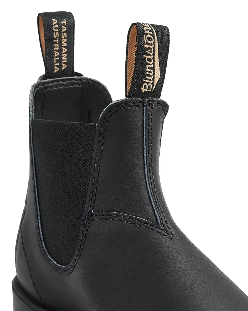 Blundstone 510 Original Black Leather Chelsea Boots - Image 10