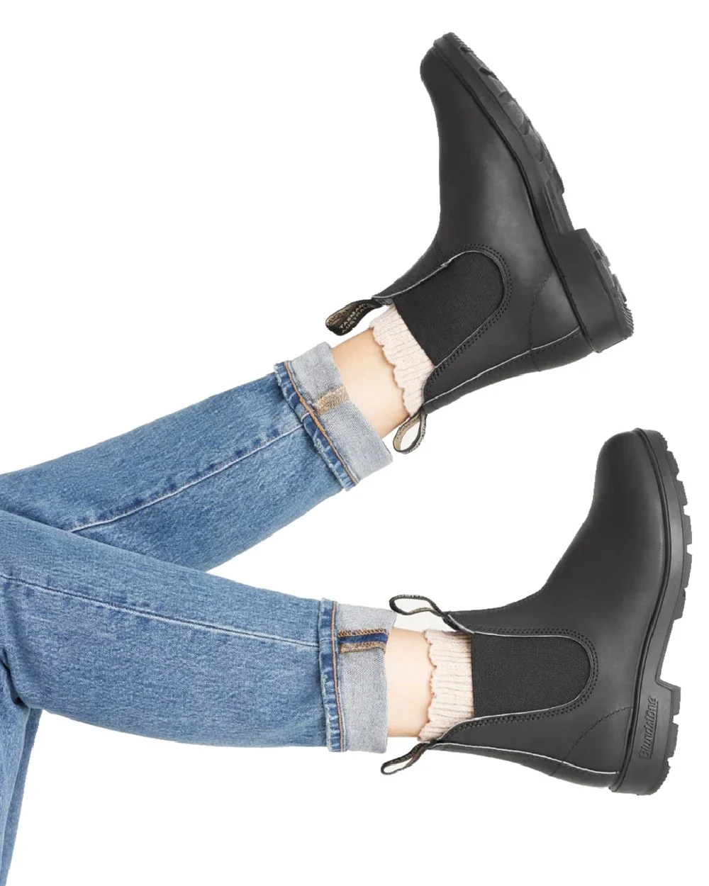 Blundstone 510 Original Black Leather Chelsea Boots - Image 7
