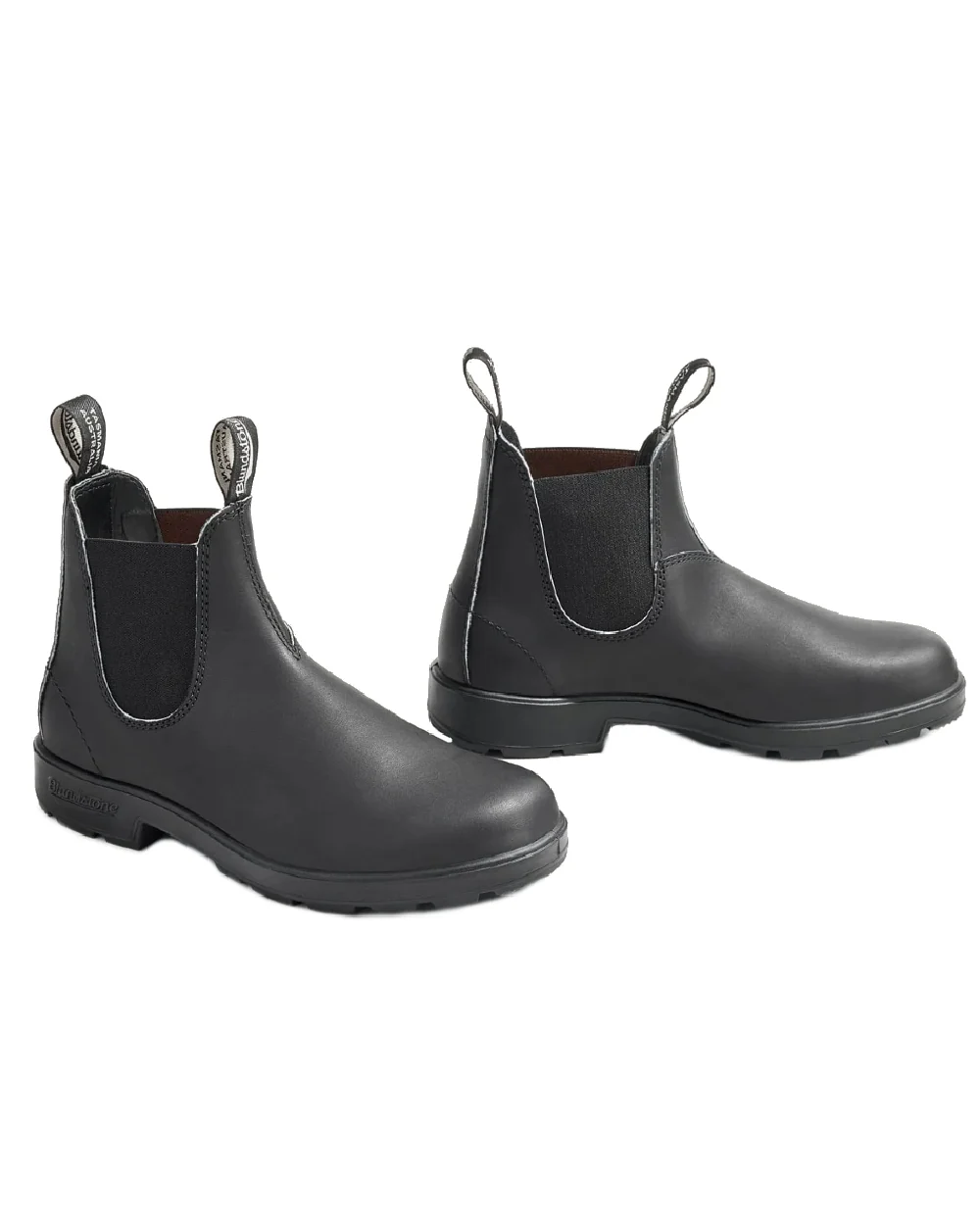 Blundstone 510 Original Black Leather Chelsea Boots - Image 8