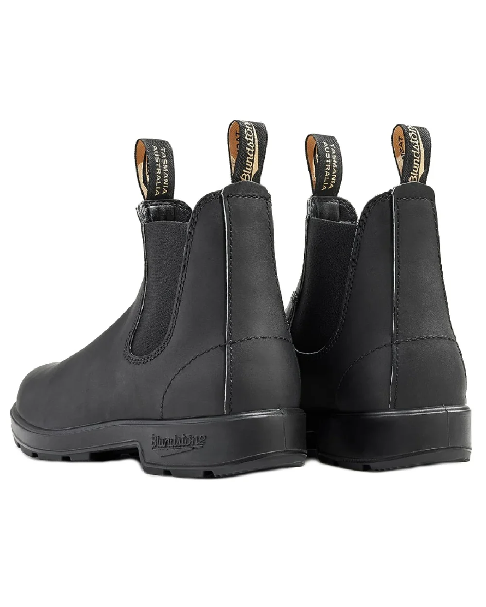 Blundstone 510 Original Black Leather Chelsea Boots - Image 9
