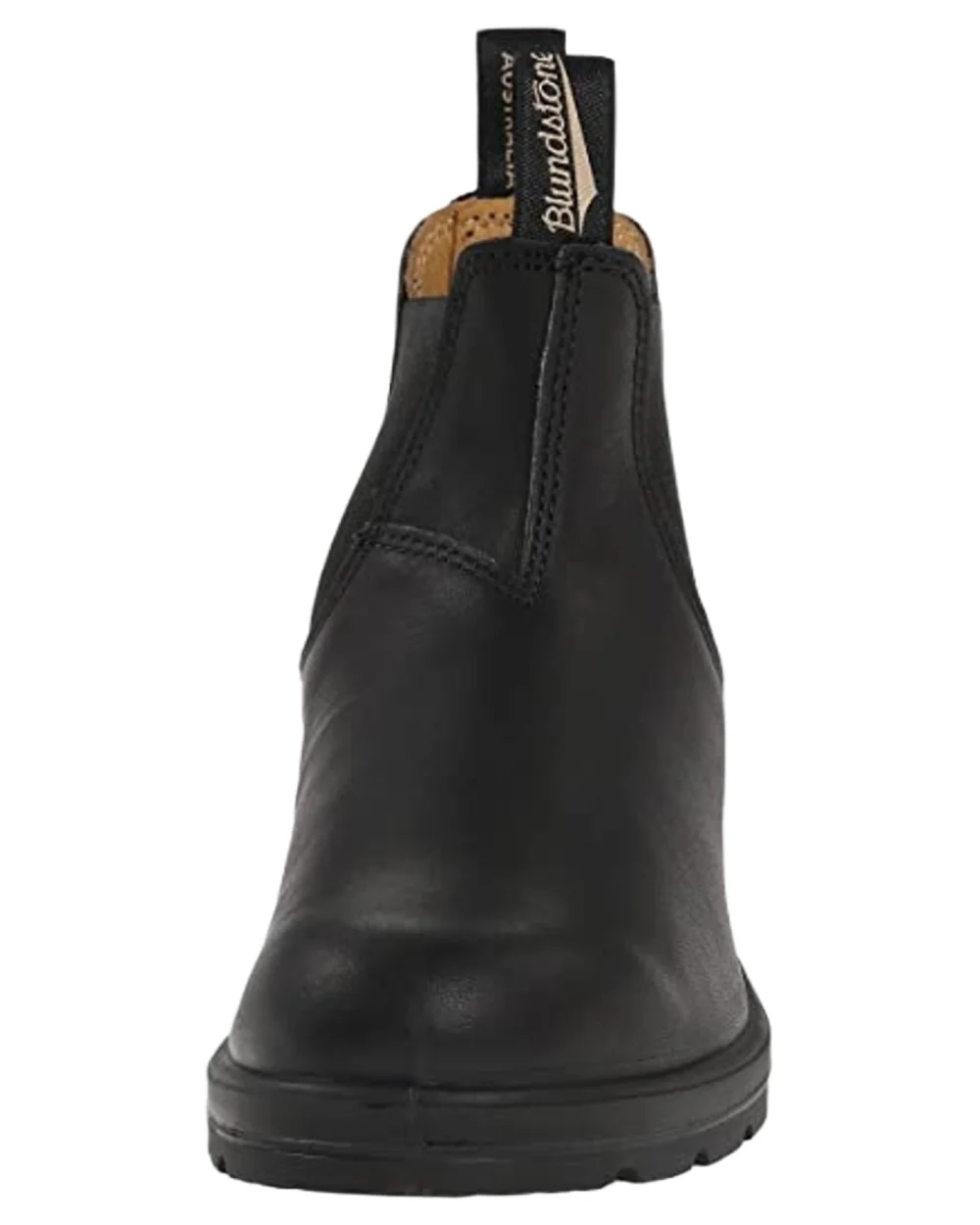 Blundstone 558 Voltan Black Leather Chelsea Boots - Image 3