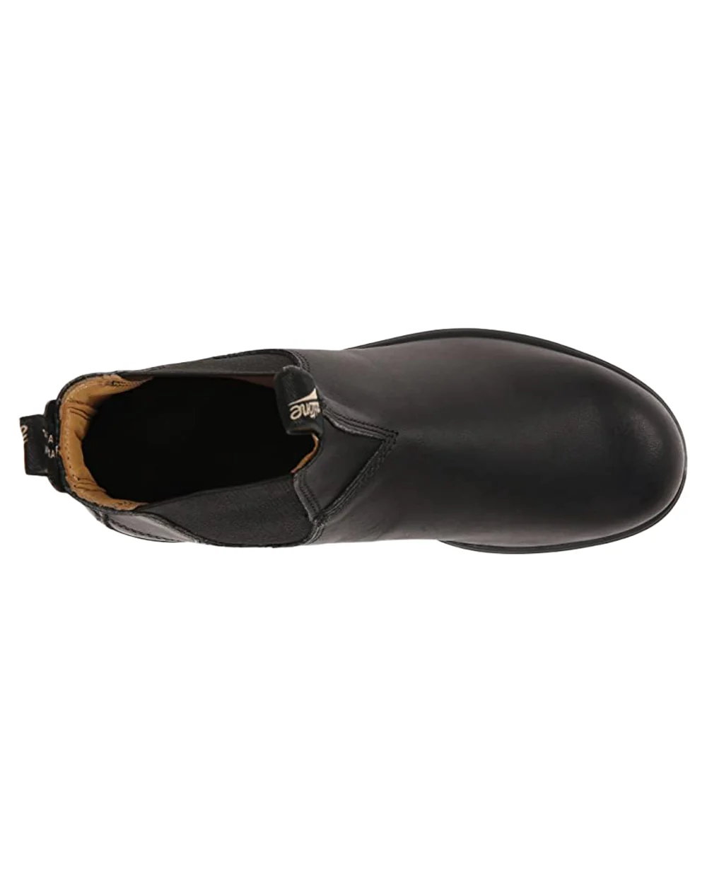 Blundstone 558 Voltan Black Leather Chelsea Boots - Image 4