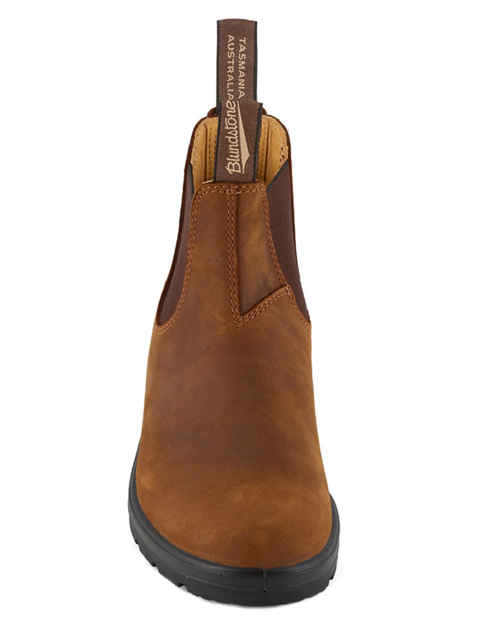 Blundstone 562 Saddle Brown Leather Chelsea Boots - Image 5