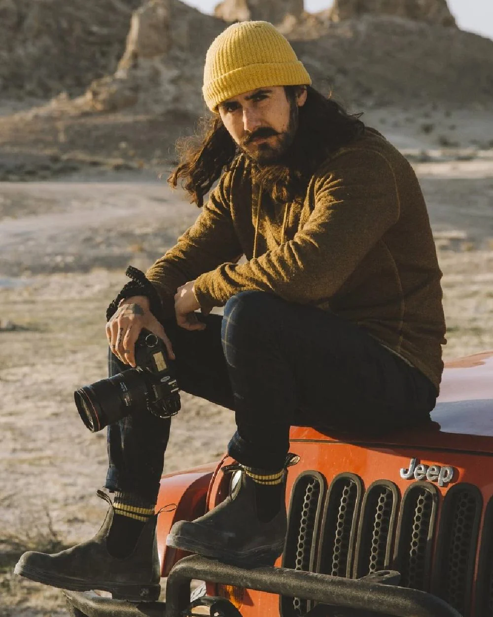 Blundstone 566 Thermal Leather Chelsea Boots - Image 3