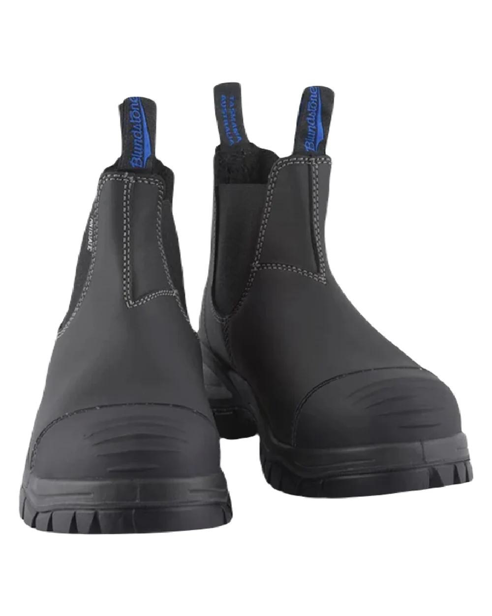 Blundstone 910 Black Platinum Safety Boots - Image 5