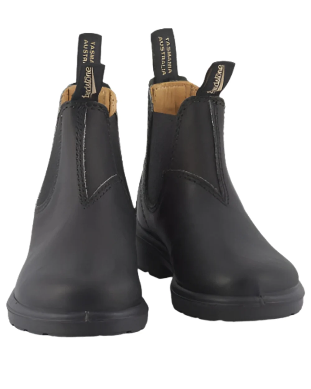Blundstone Childrens 531 Black Chelsea Boots - Image 3