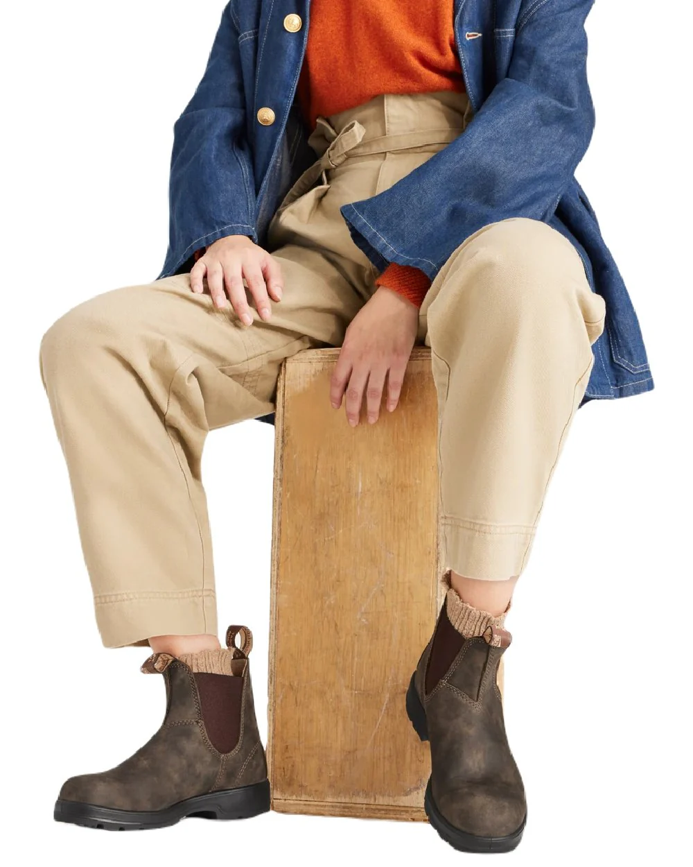 Blundstone Classic 585 Chelsea Boots - Image 3