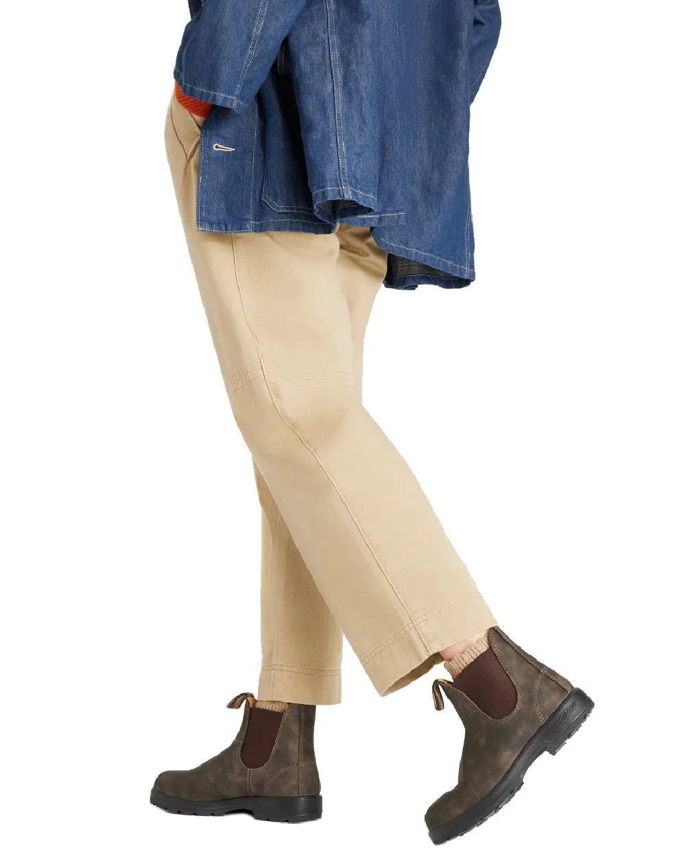 Blundstone Classic 585 Chelsea Boots - Image 4