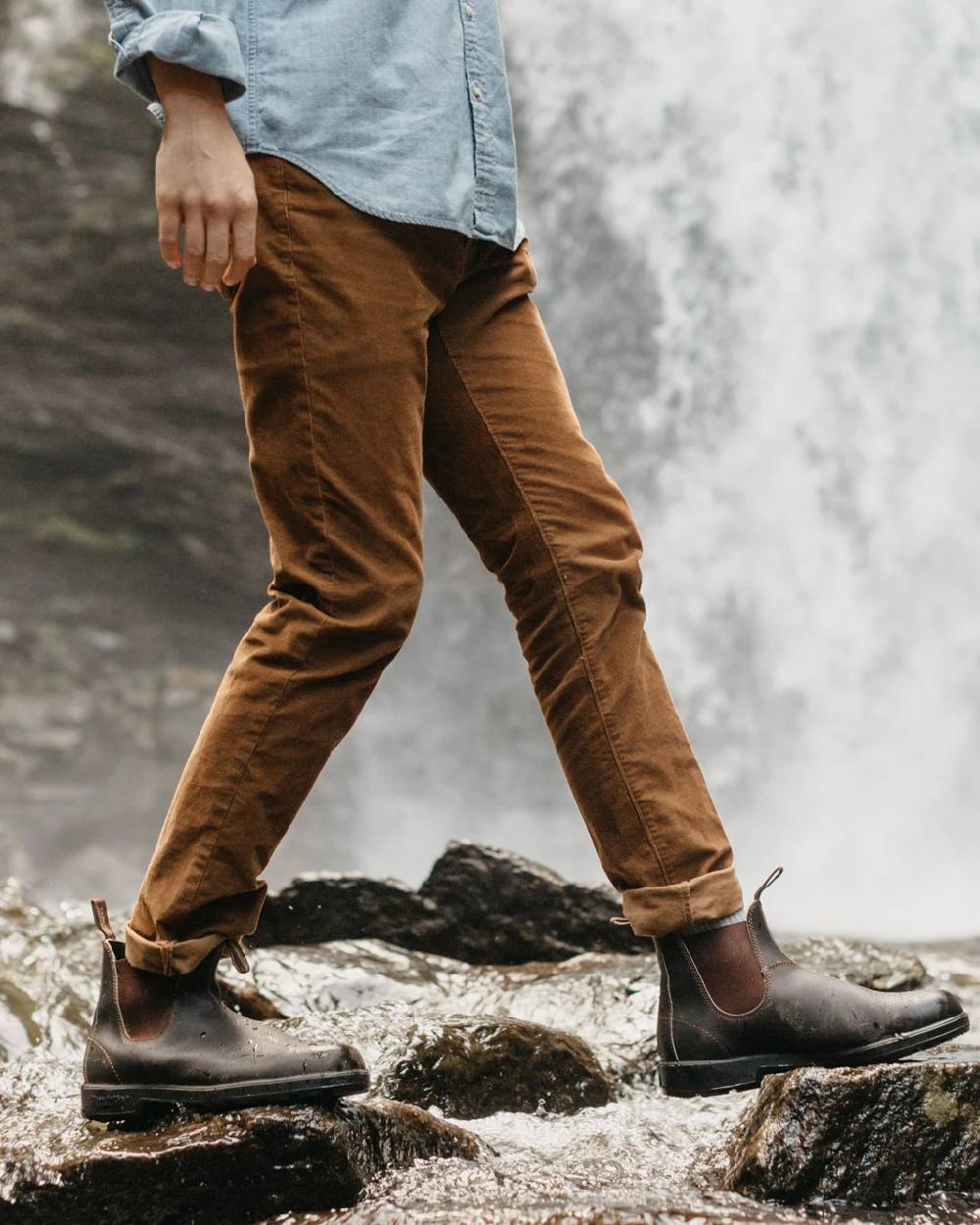 Blundstone Original 500 Chelsea Boots - Image 3