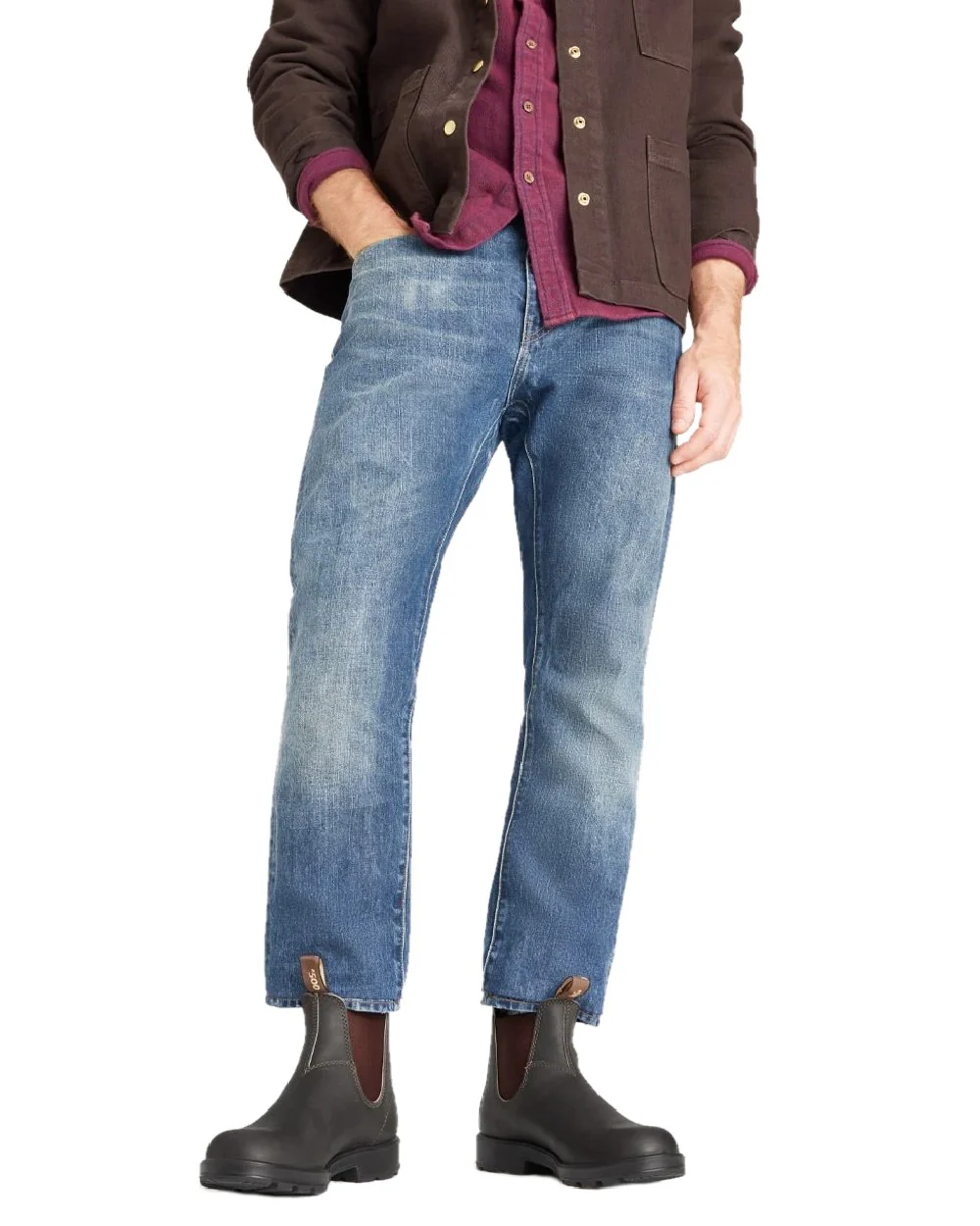 Blundstone Original 500 Chelsea Boots - Image 5
