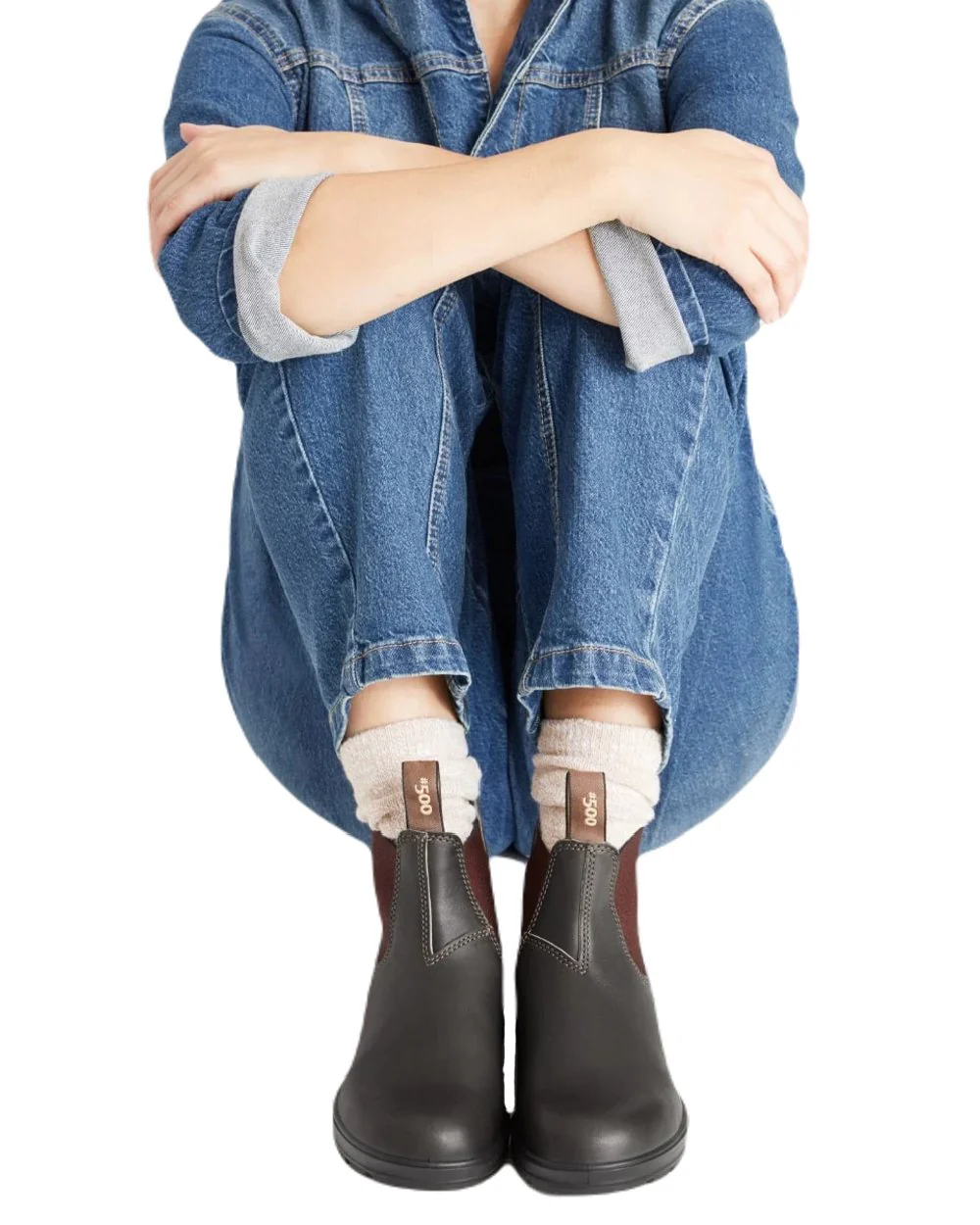 Blundstone Original 500 Chelsea Boots - Image 6