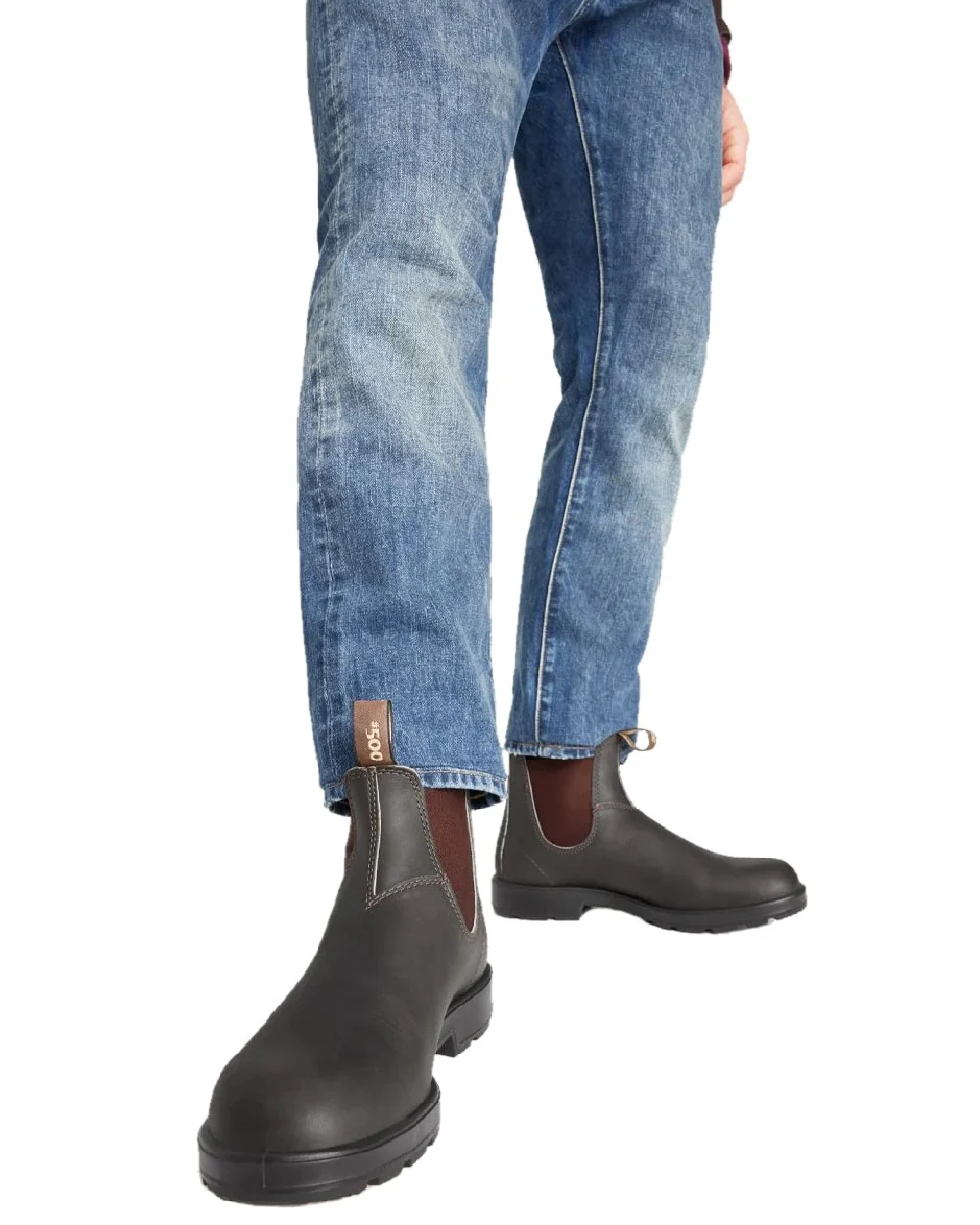 Blundstone Original 500 Chelsea Boots - Image 8