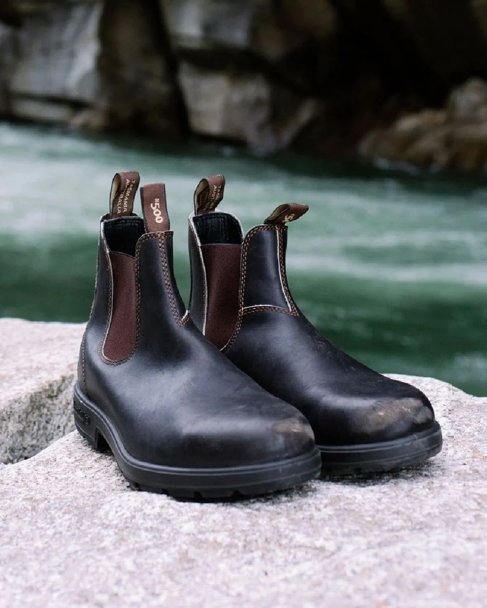 Blundstone Original 500 Chelsea Boots - Image 9