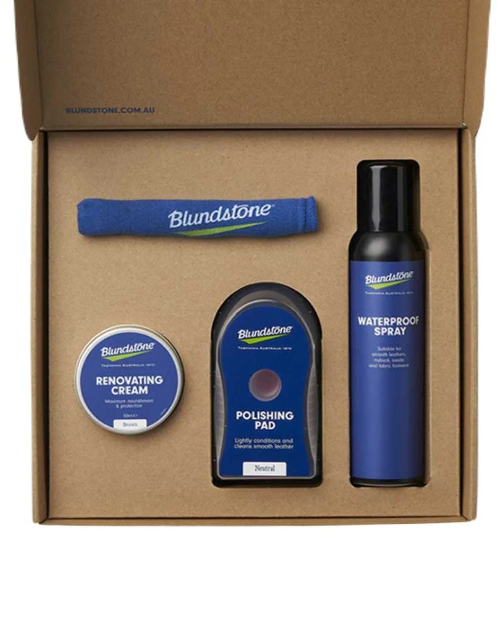 Blundstone Shoe Care Kit - Image 12