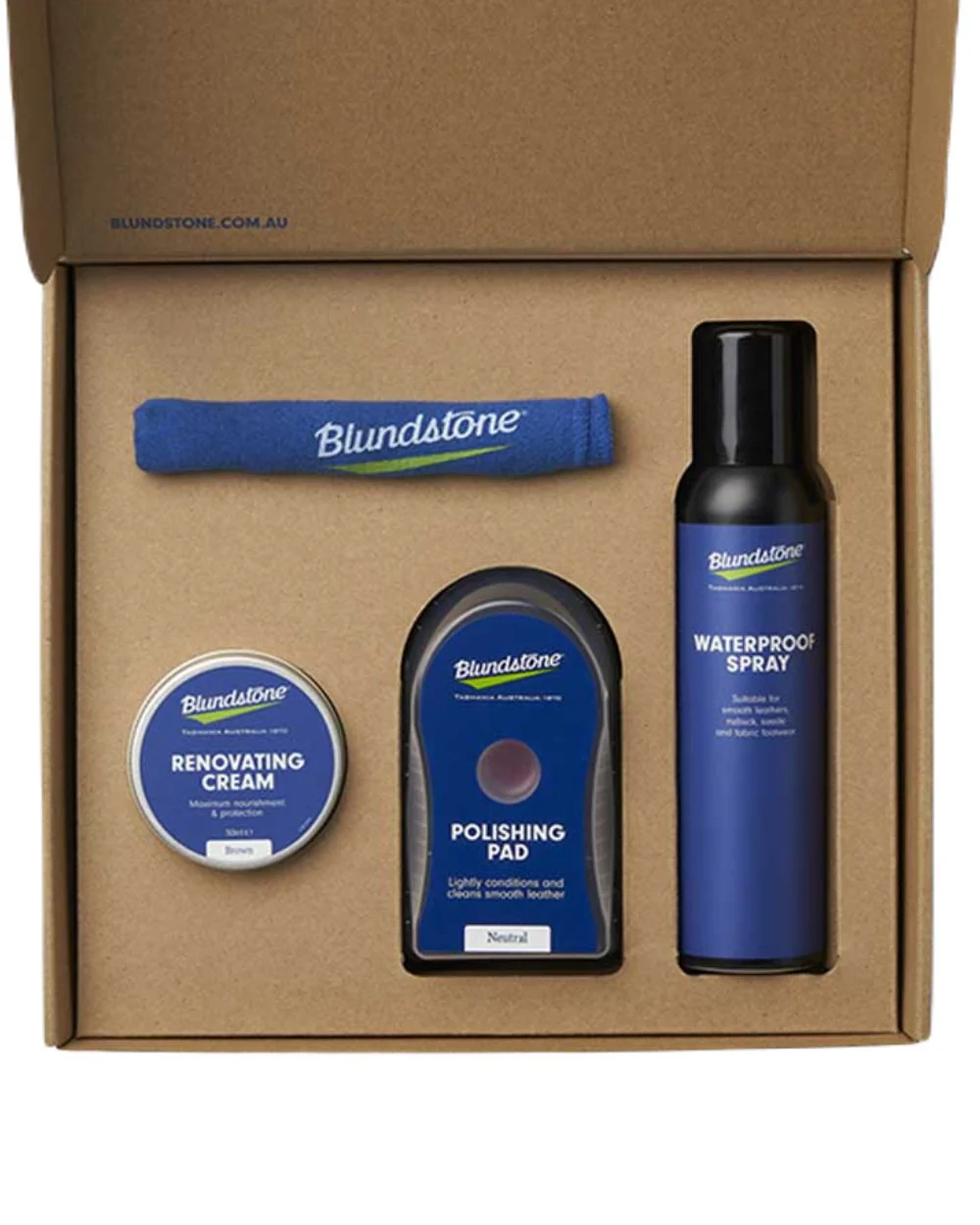 Blundstone Shoe Care Kit - Image 7