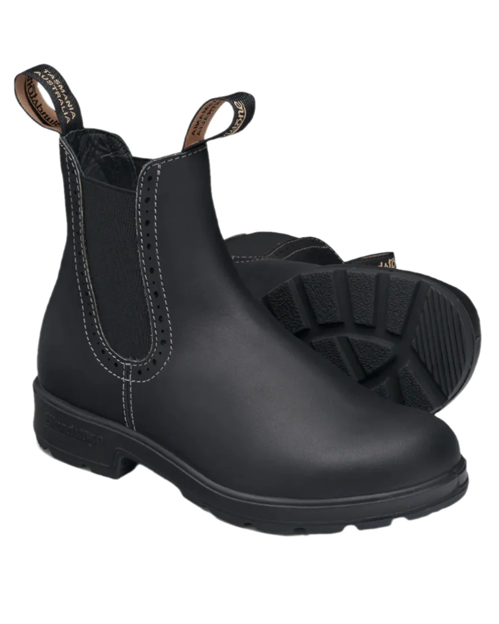 Blundstone Womens 1448 Black Chelsea Boots - Image 6
