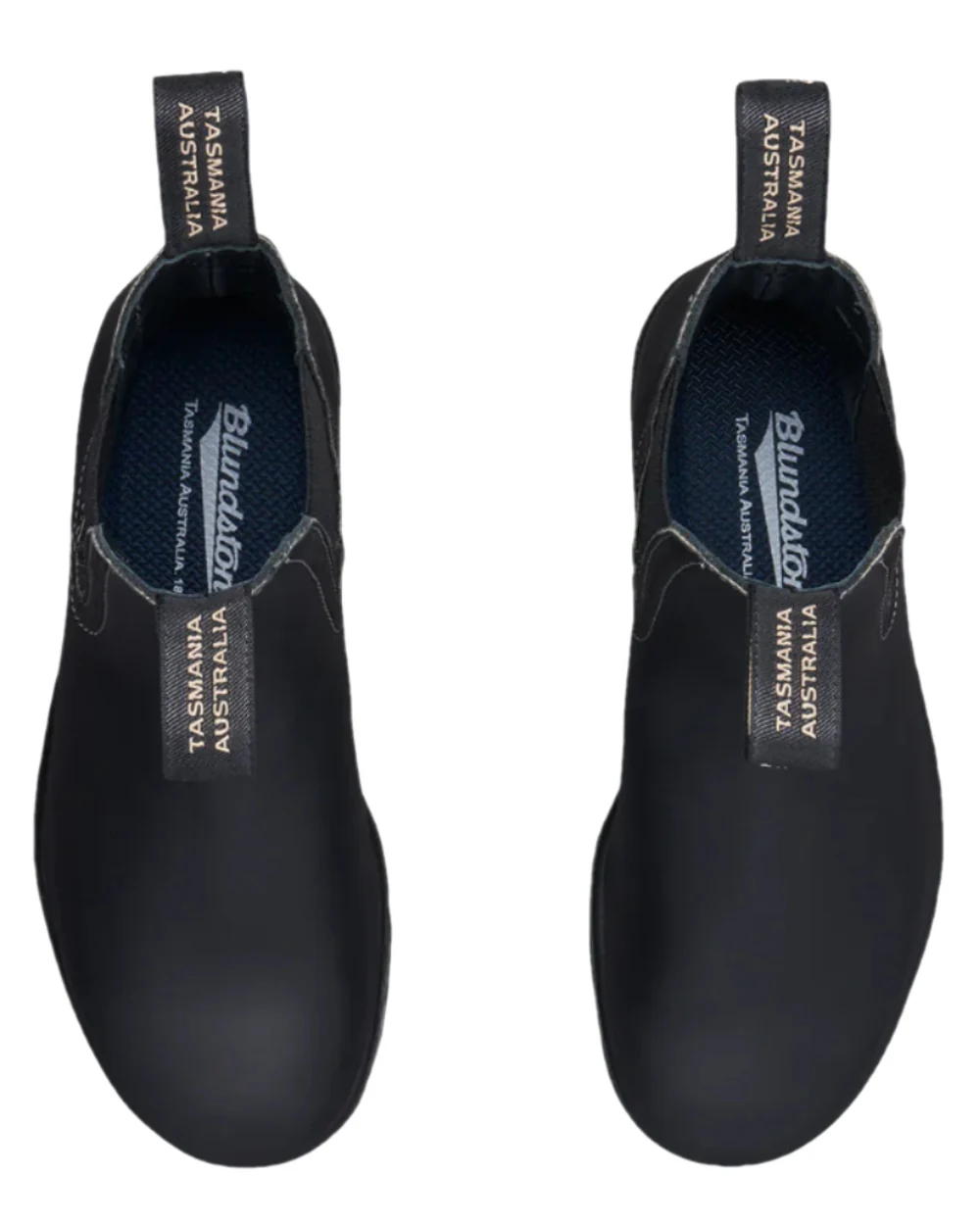 Blundstone Womens 1448 Black Chelsea Boots - Image 7